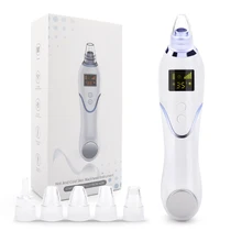 Electric Blackhead Remover Hot And Cold Face Deep Nose Cleaner Vacuum Acne Cleanser Beauty Clean Skin Tools 
Electric Blackhead Remover Hot And Cold Face Deep Nose Cleaner Vacuum Acne Cleanser Beauty Clean Skin Tools