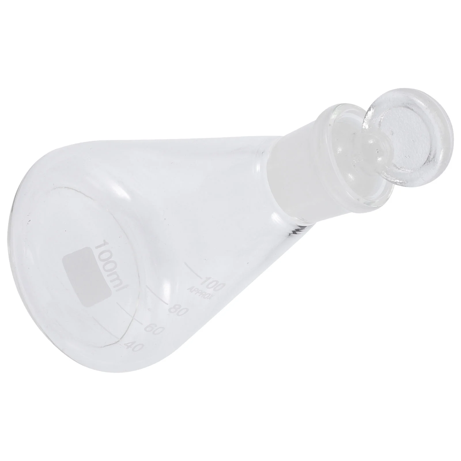 Erlenmeyer Heat Shrink Connectors with Stopper Laboratory Glassware Science Lab Equipment Chemical for
Erlenmeyer Heat Shrink Connectors with Stopper Laboratory Glassware Science Lab Equipment Chemical for