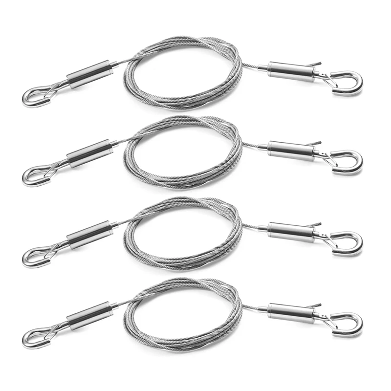 Adjustable Picture Hanging Wire Kits Picture Frame Hanging Wire 1.5M X1.5Mm Stainless Steel Wire Rope For Hanging
Adjustable Picture Hanging Wire Kits Picture Frame Hanging Wire 1.5M X1.5Mm Stainless Steel Wire Rope For Hanging