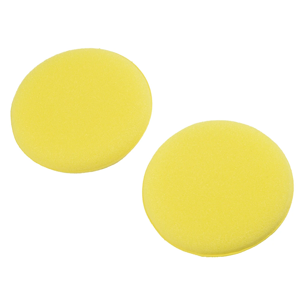 New Practical Durable Sponge Waxing Polish Set Durable No Debris Soft Waxing Car Clean Pads Paint Polishing Supplies Tool
New Practical Durable Sponge Waxing Polish Set Durable No Debris Soft Waxing Car Clean Pads Paint Polishing Supplies Tool