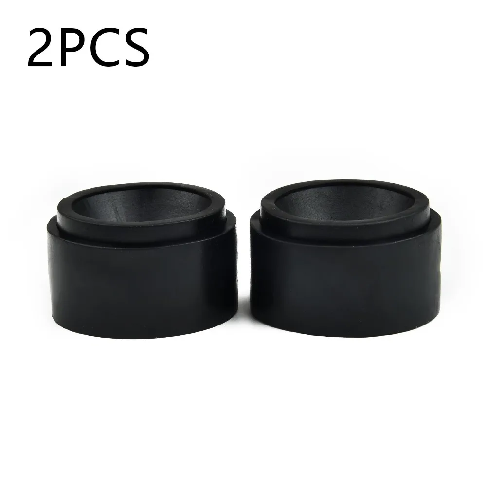 

For Bmw 1 2 3 4 5 6 7 Series X1 X3 X4 X5 X6 Engine Cover Rubber Mounting Black For MINI 2PCS Parts Practical Useful High Quality