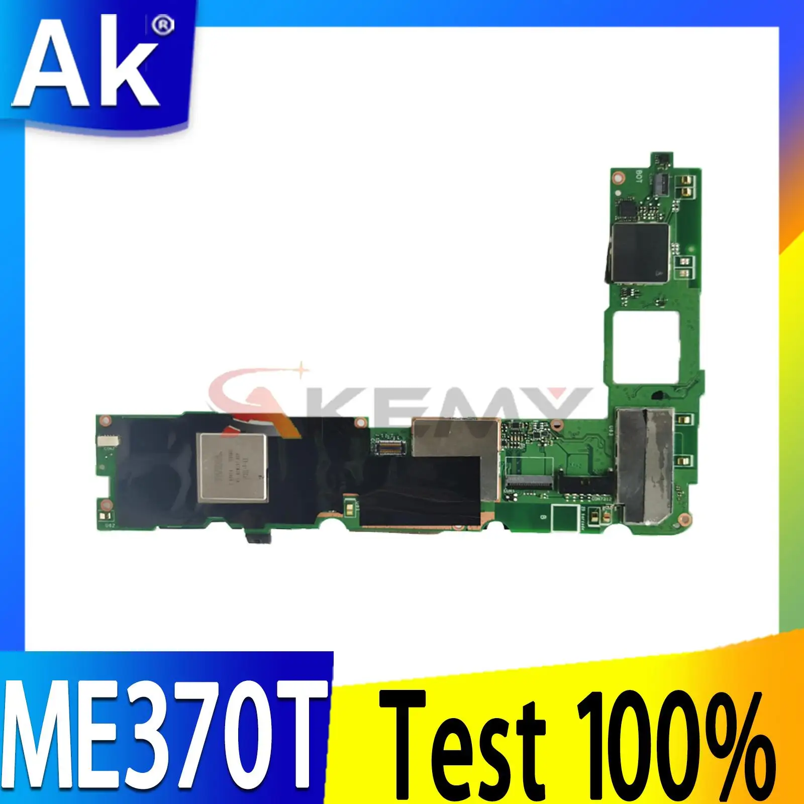ME370T T30L-P-A3 GPU 1G RAM 16G SSD Mainboard For ASUS NEXUS 7 ME370T Motherboard 100% Tested OK Free Shipping Used
ME370T T30L-P-A3 GPU 1G RAM 16G SSD Mainboard For ASUS NEXUS 7 ME370T Motherboard 100% Tested OK Free Shipping Used