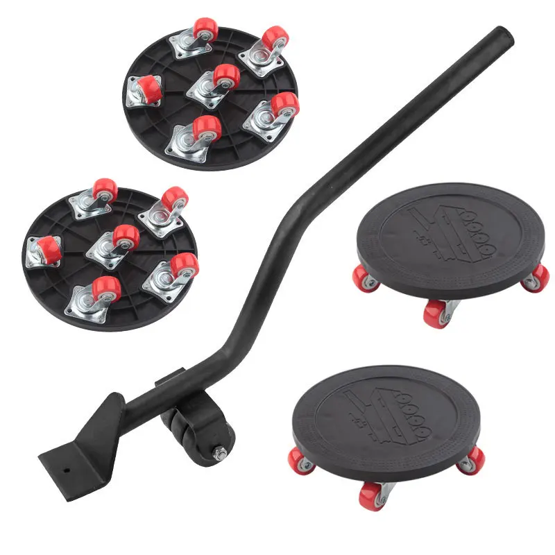 5Pcs Heavy Duty Furniture Lifter Transport Tool Set Heavy Professional Stuffs Moving Hand Tools Set Wheel Bar Mover Device 
5Pcs Heavy Duty Furniture Lifter Transport Tool Set Heavy Professional Stuffs Moving Hand Tools Set Wheel Bar Mover Device