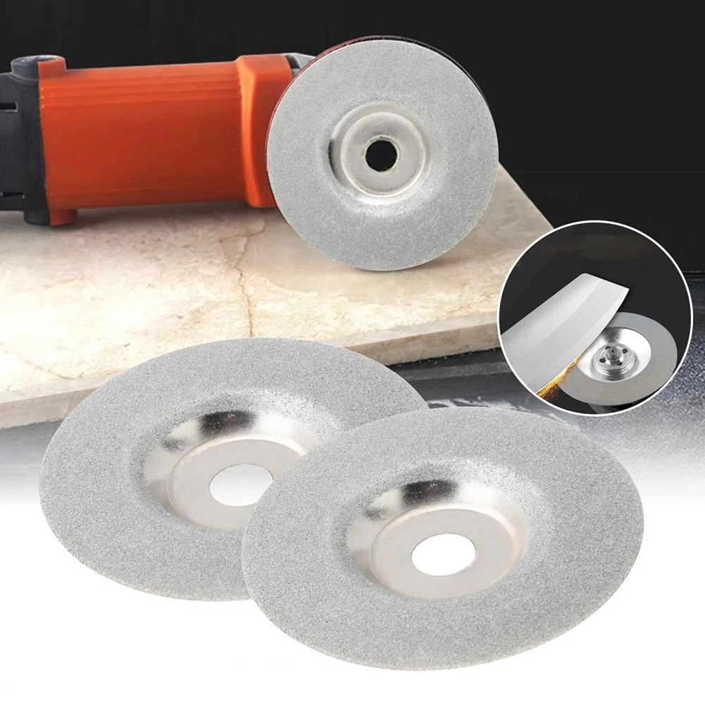 400/600/800 Grit Grinding Disc Emery Sharpening Disc For Polishing Glass Ceramic Jade Marble Angle Grinder Blade Cut Off Discs
400/600/800 Grit Grinding Disc Emery Sharpening Disc For Polishing Glass Ceramic Jade Marble Angle Grinder Blade Cut Off Discs