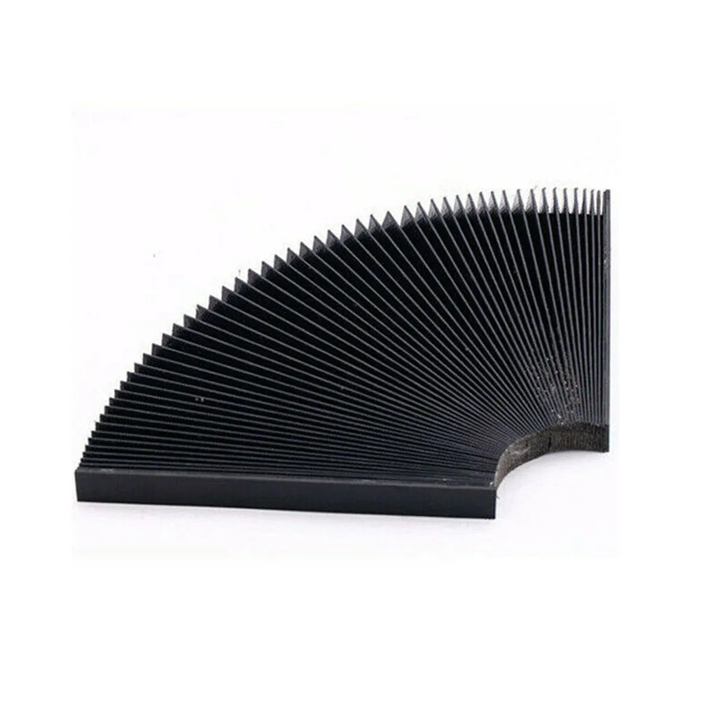 Power Tool Parts Milling CNC Machine Flexible Protective Flat Accordion Bellows Cover Dust Three Dust Oil Water Proof Cloth 1pc
Power Tool Parts Milling CNC Machine Flexible Protective Flat Accordion Bellows Cover Dust Three Dust Oil Water Proof Cloth 1pc