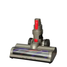 Quick Release Motorized Turbine Floor Brush Head for Dyson V15 V11 V10 V8 V7 Vacuum Cleaner Parts
Quick Release Motorized Turbine Floor Brush Head for Dyson V15 V11 V10 V8 V7 Vacuum Cleaner Parts