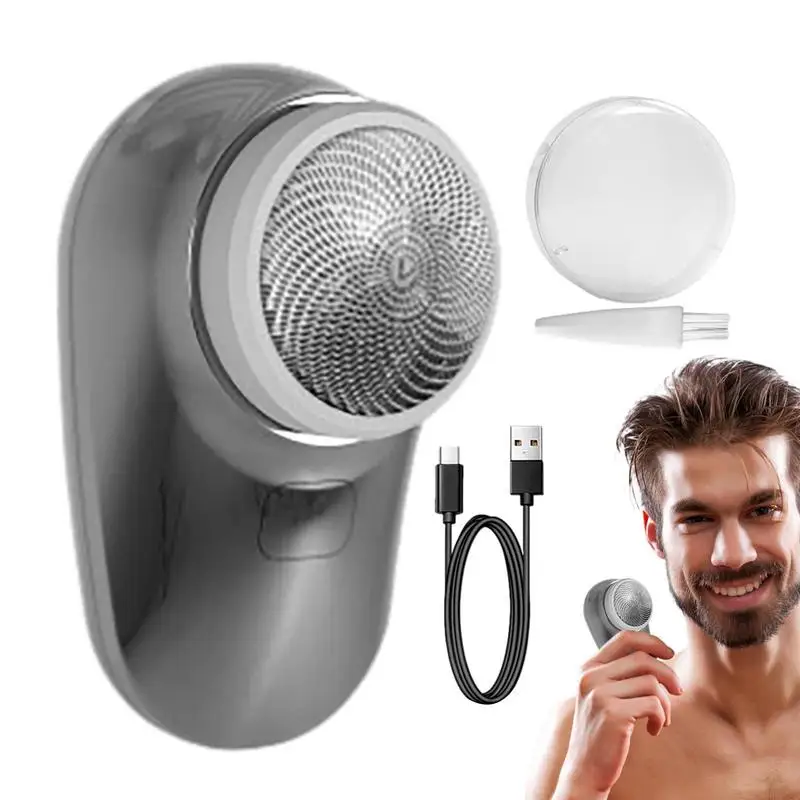 Portable Electric Razor Mini Razor For Men Travel Electric Razor Rechargeable Mini Electric Shavers Powerful Electric Razor
Portable Electric Razor Mini Razor For Men Travel Electric Razor Rechargeable Mini Electric Shavers Powerful Electric Razor