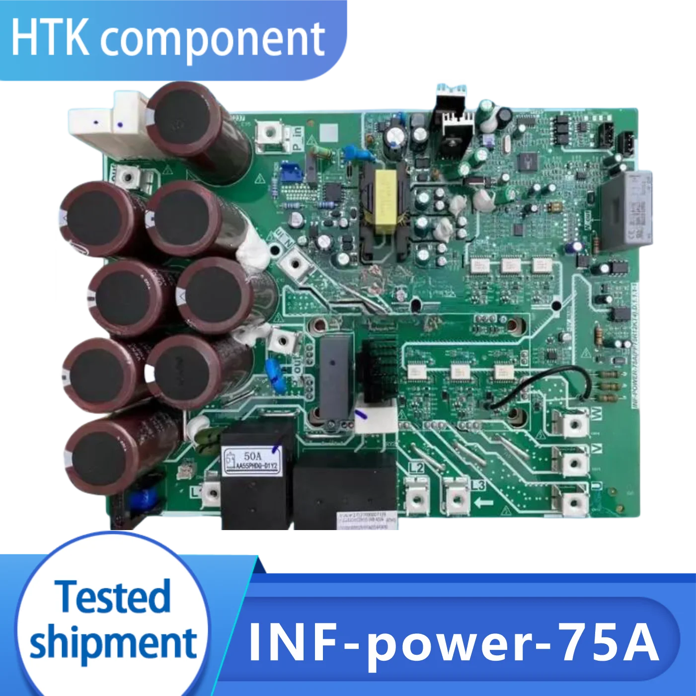 

100% Test Working Brand New And Original frequency conversion central air conditioner power supply power module board INF-POWER-