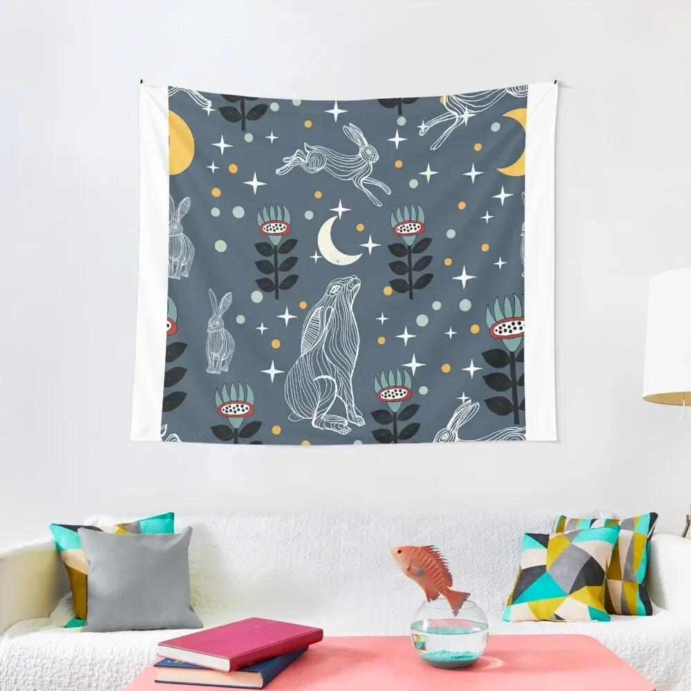 Hare Moon Tapestry On The Wall Wall Deco Decorations For Room Christmas Decoration Tapestry
Hare Moon Tapestry On The Wall Wall Deco Decorations For Room Christmas Decoration Tapestry