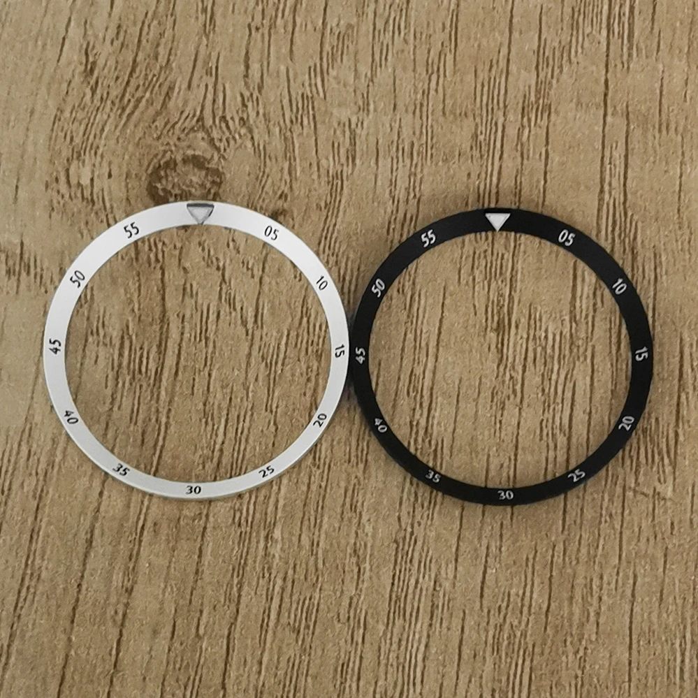 31.3mm Watch Bezels Inserts SKX Digital Watch Chapter Ring Green Luminous Watch Bezel Ring for NH35 NH36 SKX007 SROD Movement 
31.3mm Watch Bezels Inserts SKX Digital Watch Chapter Ring Green Luminous Watch Bezel Ring for NH35 NH36 SKX007 SROD Movement