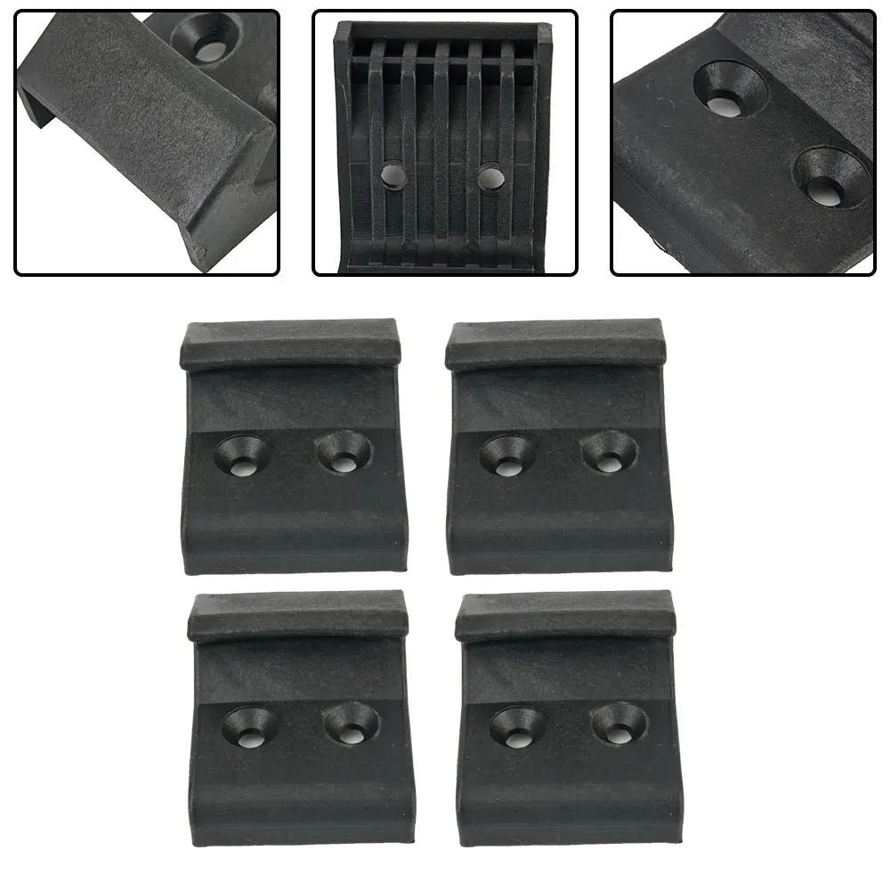 Plastic Inner Jaw Protectors Protection Tire Changer Black For Most Tire Changer Guard Against Scratched Wheels Parts Durable
Plastic Inner Jaw Protectors Protection Tire Changer Black For Most Tire Changer Guard Against Scratched Wheels Parts Durable