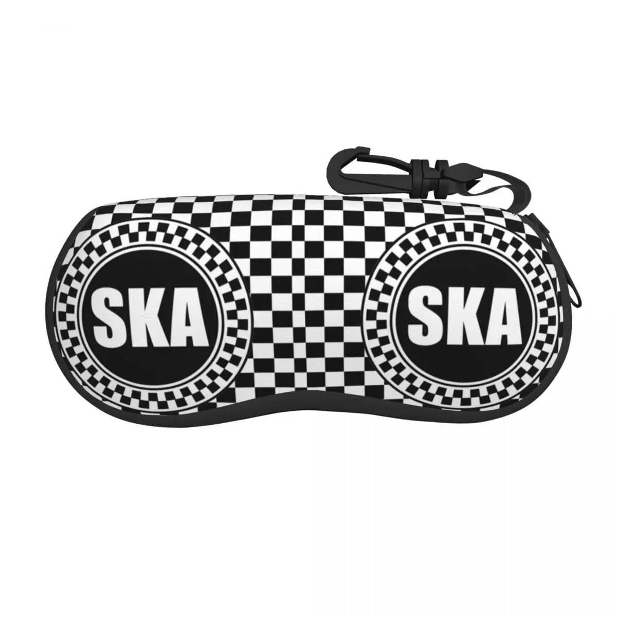 Jamaican Mainstream Music Ska Eyeglass Glasses Case Women Men Soft Sunglasses Protective Box
Jamaican Mainstream Music Ska Eyeglass Glasses Case Women Men Soft Sunglasses Protective Box