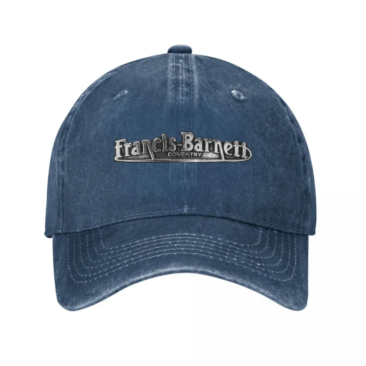 Francis Barnett classic motorbike logo emblem Baseball Cap Anime Male Women'S Hat Men'S
Francis Barnett classic motorbike logo emblem Baseball Cap Anime Male Women'S Hat Men'S
