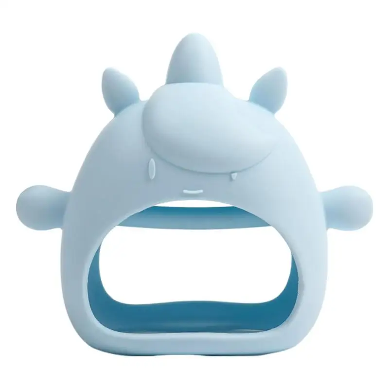 Silicone Teether Silicone Teething Mitten BPA Free Teething Toys For Over 3 Month Babies Teething Discomfort Relief Hand Teether
Silicone Teether Silicone Teething Mitten BPA Free Teething Toys For Over 3 Month Babies Teething Discomfort Relief Hand Teether