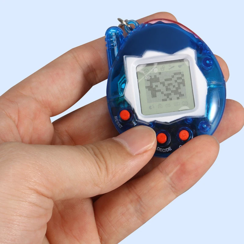 Новинка 2023, модные ностальгические электронные питомцы 90-х годов, подарок, образовательные забавные виртуальные интернет-игрушки для домашних животных, подарок на Рождество, игрушки для домашних животных 
Новинка 2023, модные ностальгические электронные питомцы 90-х годов, подарок, образовательные забавные виртуальные интернет-игрушки для домашних животных, подарок на Рождество, игрушки для домашних животных