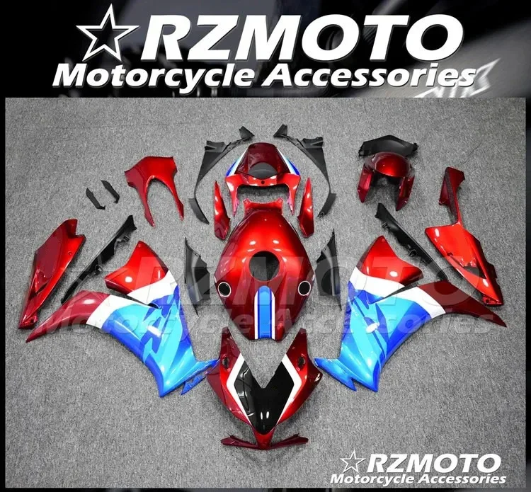 Комплект обтекателей из АБС-пластика для HONDA CBR1000RR 2012 2013 2014 2015 2016 12 13 14 15 16
Комплект обтекателей из АБС-пластика для HONDA CBR1000RR 2012 2013 2014 2015 2016 12 13 14 15 16