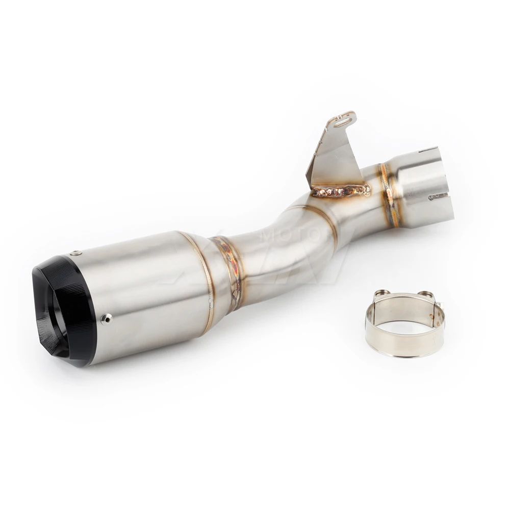 For Indian FTR 1200 S 2019 2020 FTR 1200 Carbon / Rally 2020 Escape Slip-on Motorcycle Exhaust Muffler With Link Pipe
For Indian FTR 1200 S 2019 2020 FTR 1200 Carbon / Rally 2020 Escape Slip-on Motorcycle Exhaust Muffler With Link Pipe