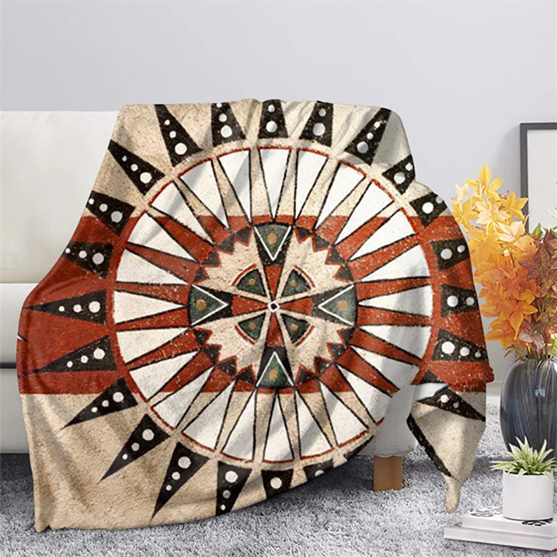 Boho Mandala Tribe Flannel Fleece Blanket for Sofa Bed Winter Soft Thermal Throw Blanket Fluffy Plush Bedspread Fuzzy Shawl King
Boho Mandala Tribe Flannel Fleece Blanket for Sofa Bed Winter Soft Thermal Throw Blanket Fluffy Plush Bedspread Fuzzy Shawl King