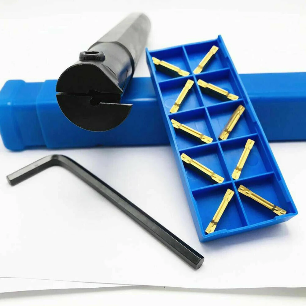 MGIVR3125-3 Turning Tool Holder MGMN300 Carbide Insert L Wrench Lathe Machine CNC Blade Milling Turning Mechanical Workshop Tool
MGIVR3125-3 Turning Tool Holder MGMN300 Carbide Insert L Wrench Lathe Machine CNC Blade Milling Turning Mechanical Workshop Tool