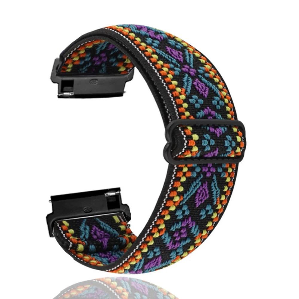 20mm 22mm Nylon Strap for Samsung Galaxy Watch 4/4 Classic/5/5 Pro/3/Gear S3 Huawei Watch GT 2 3 Adjustable Bracelet Amazfit GTR
20mm 22mm Nylon Strap for Samsung Galaxy Watch 4/4 Classic/5/5 Pro/3/Gear S3 Huawei Watch GT 2 3 Adjustable Bracelet Amazfit GTR