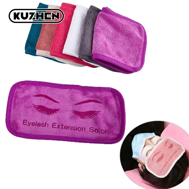 1PC Eyelash Extension Forehead Sticker Pad Soft Professional Grafted Eyelashes Tray Pallet Lash Tray Holder Beauty Salon Tool
1PC Eyelash Extension Forehead Sticker Pad Soft Professional Grafted Eyelashes Tray Pallet Lash Tray Holder Beauty Salon Tool