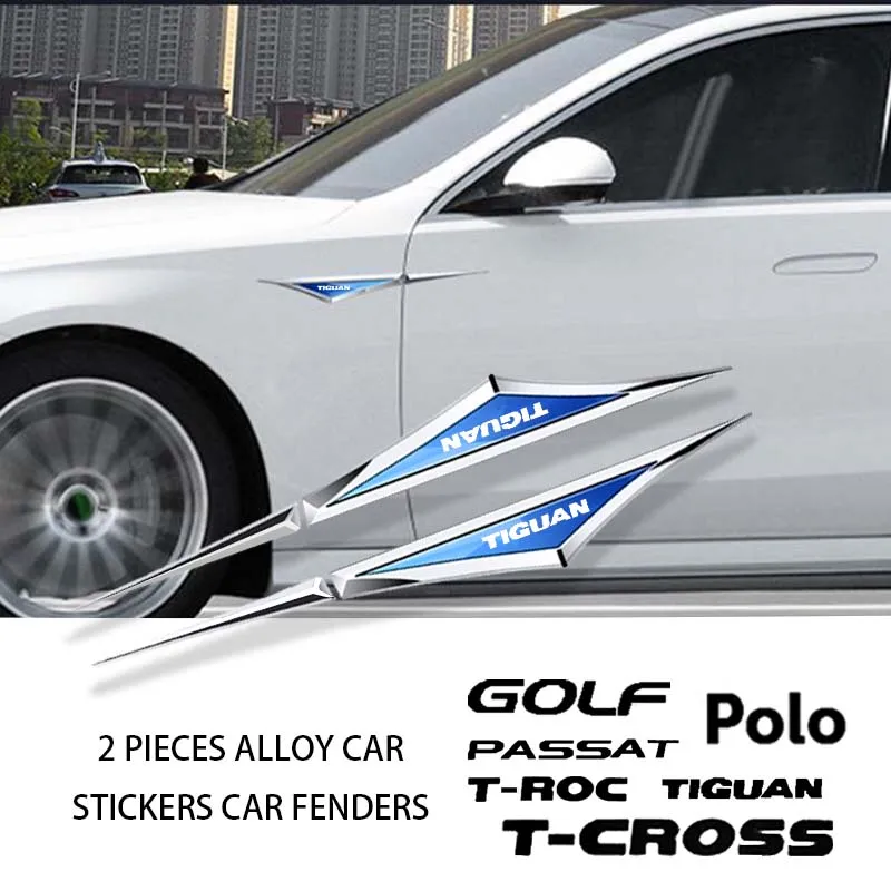 Car Fender Metal Sticker Decal Badge Exterior Decoration for VW TIGUAN Mk2 Accessories Logo 2023 2018 2019 2014 2020 2021 2022
Car Fender Metal Sticker Decal Badge Exterior Decoration for VW TIGUAN Mk2 Accessories Logo 2023 2018 2019 2014 2020 2021 2022