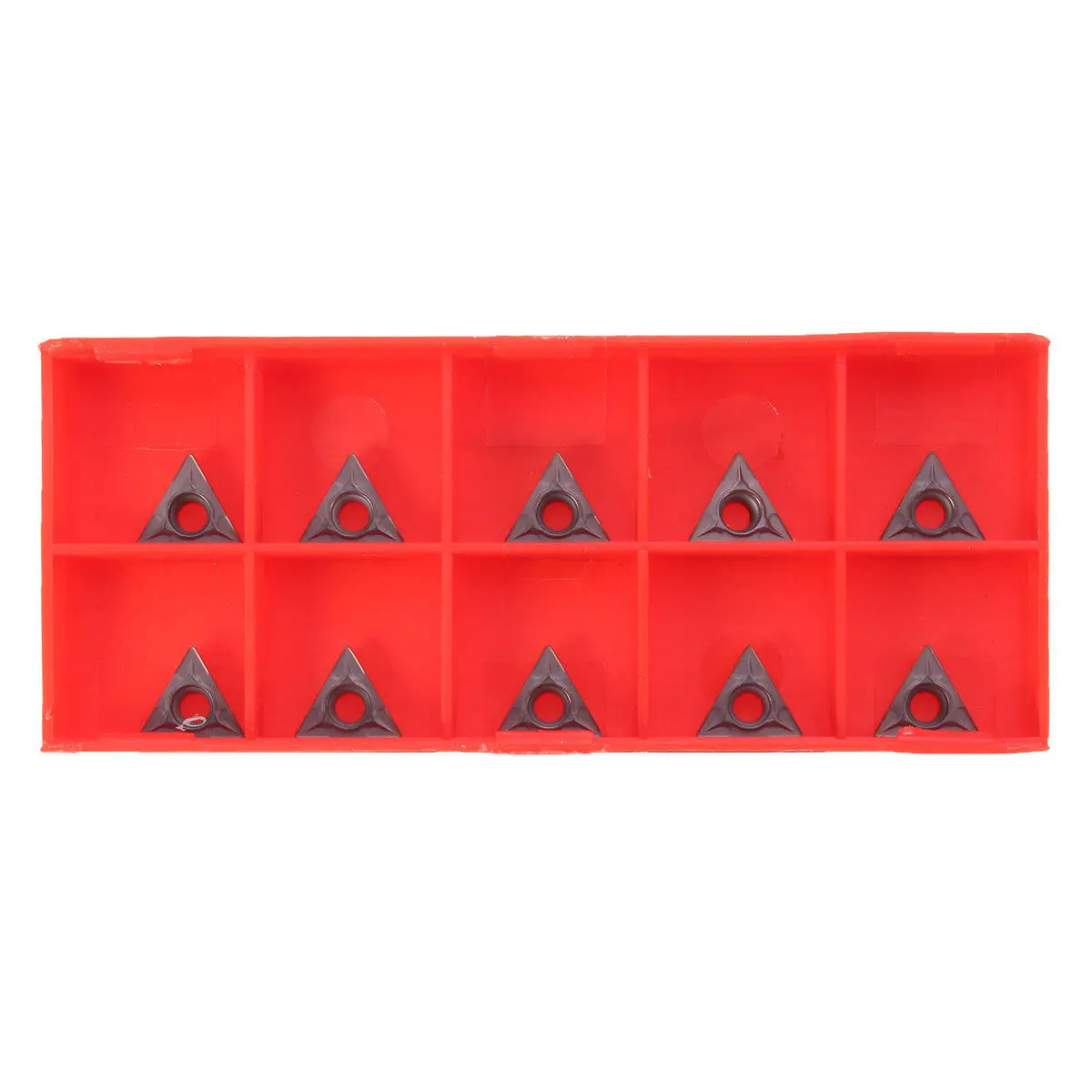 TCMT 731 Carbide Inserts C6 Grade Ensuring Precision for Steel Cast Iron Stainless For 14 & 516'' Turning Tools
TCMT 731 Carbide Inserts C6 Grade Ensuring Precision for Steel Cast Iron Stainless For 14 & 516'' Turning Tools