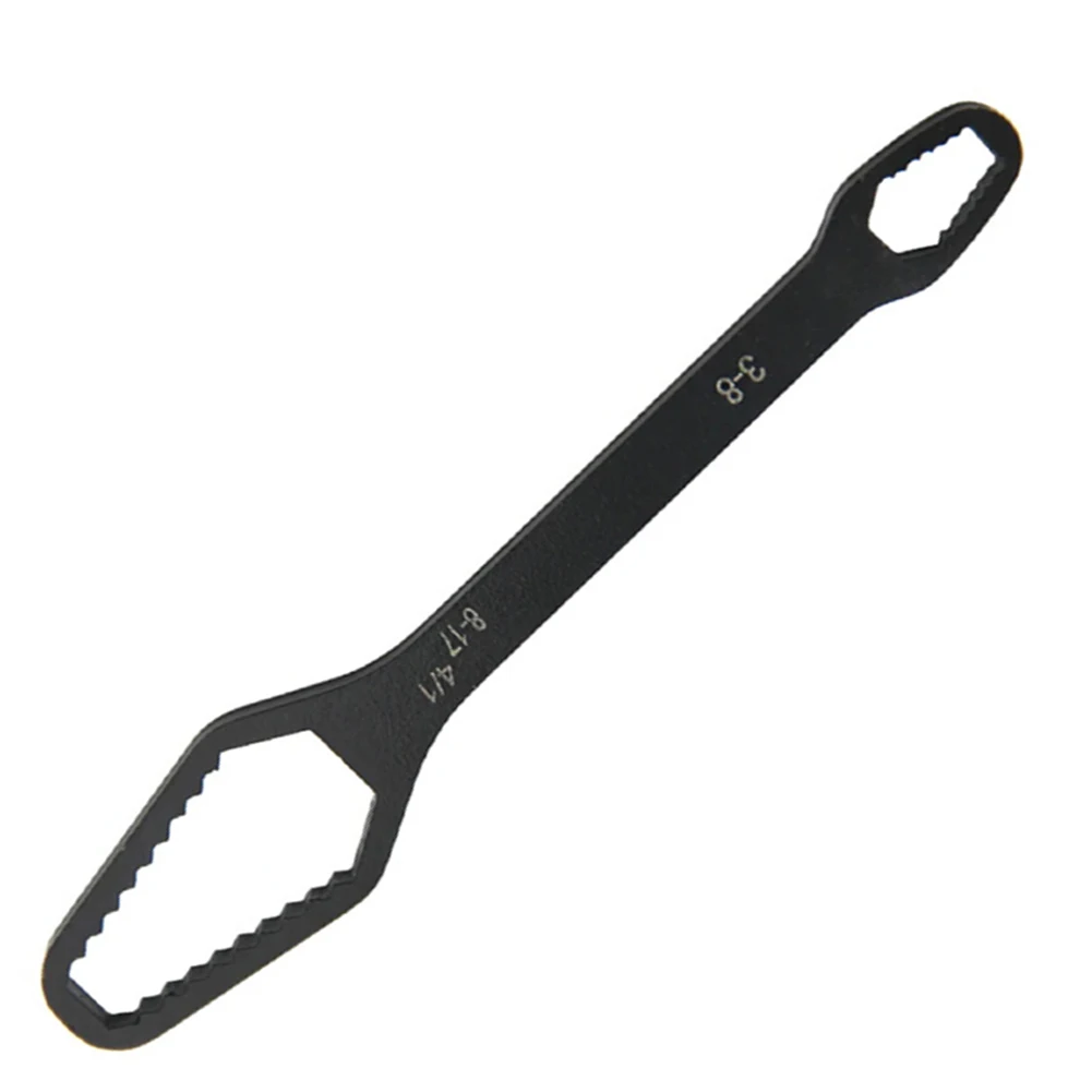 1pc Multifunctional Double End Box Wrench Hexagonal Solid Wrench For Tightening Diameter Screws And Nuts Hand Tools
1pc Multifunctional Double End Box Wrench Hexagonal Solid Wrench For Tightening Diameter Screws And Nuts Hand Tools