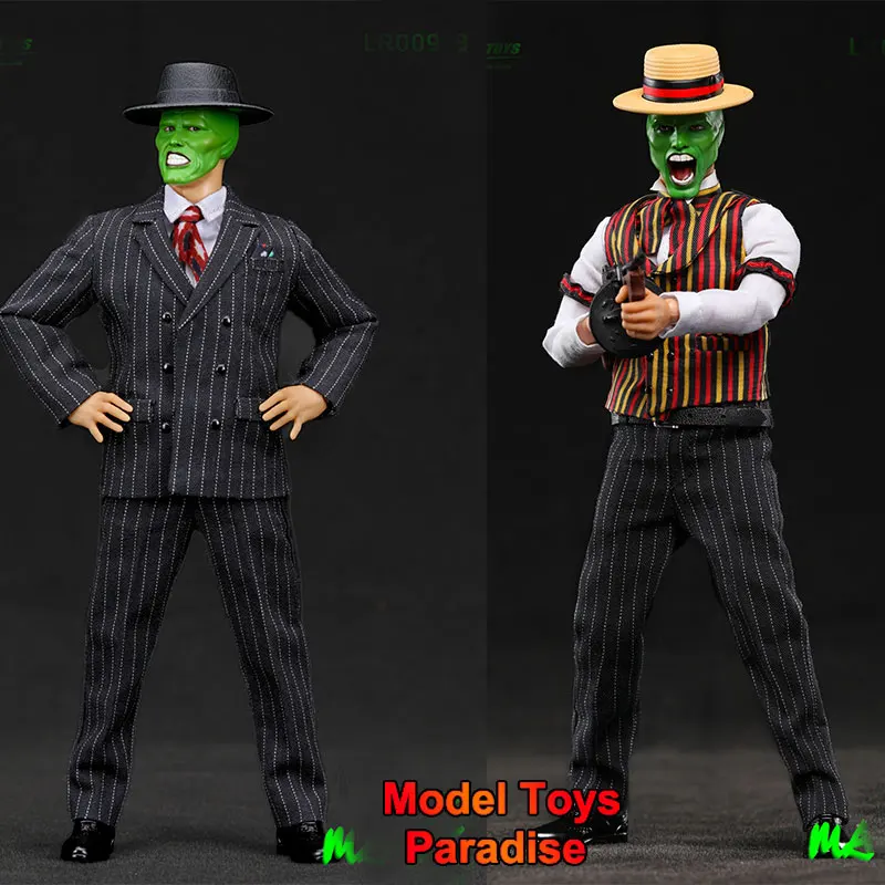 Оригинальные игрушки BROTOYS LR009 1/12 мужской солдат маска Джим Карри полный комплект 6-дюймовая экшн-фигурка коллекционные игрушки подарки
Оригинальные игрушки BROTOYS LR009 1/12 мужской солдат маска Джим Карри полный комплект 6-дюймовая экшн-фигурка коллекционные игрушки подарки