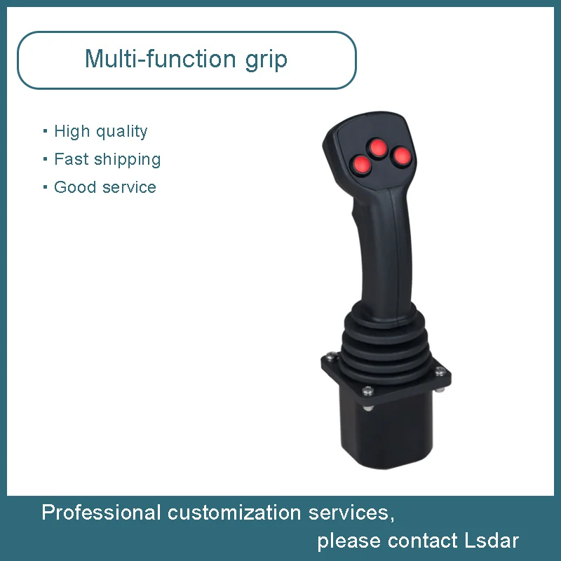 OEM joysticks electronic joysticks C25 for agriculture Harvester loader Tractor Excavator machine
OEM joysticks electronic joysticks C25 for agriculture Harvester loader Tractor Excavator machine