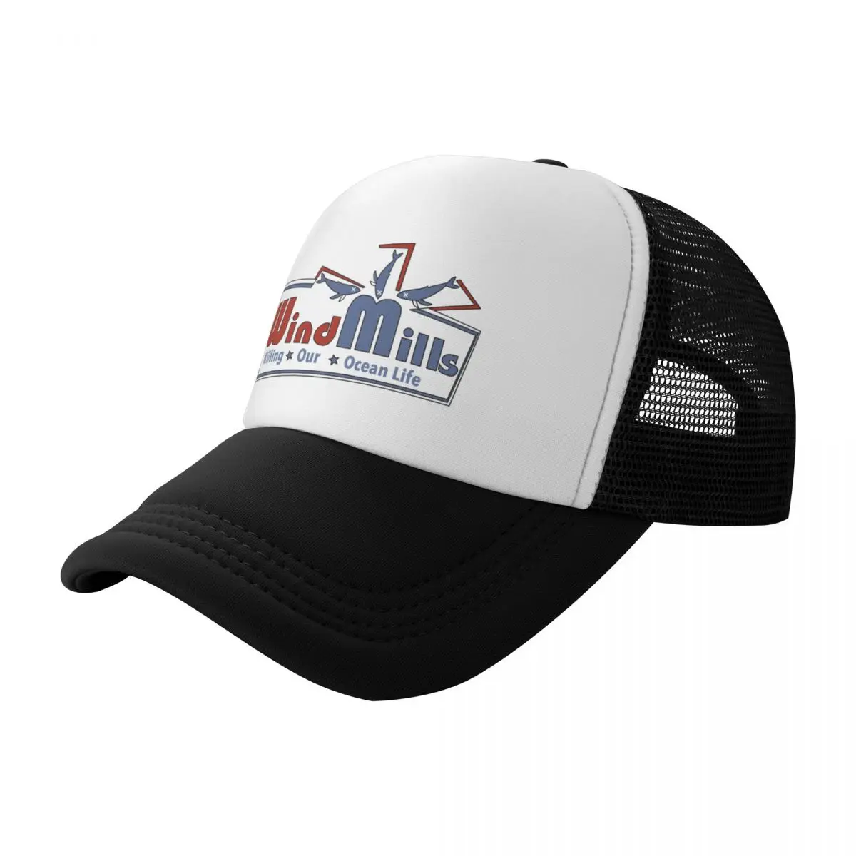 Wind Turbines Whales Crisis NJ Baseball Cap Ball Cap custom Hat Snap Back Hat Trucker Cap Designer Man Women's
Wind Turbines Whales Crisis NJ Baseball Cap Ball Cap custom Hat Snap Back Hat Trucker Cap Designer Man Women's