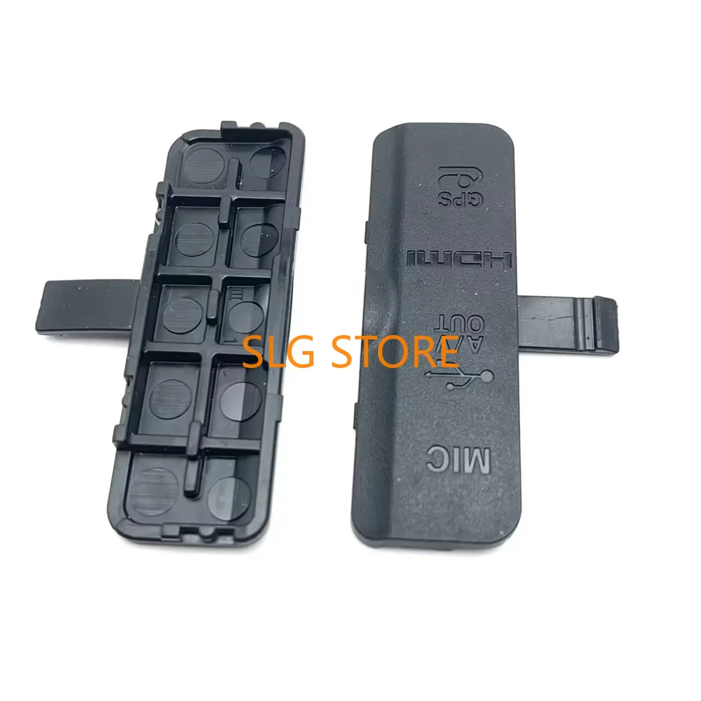 1PCS New Black Interface Cap USB HDMI Rubber Door Cover for Nikon D3200 Digital Camera Repair Part
1PCS New Black Interface Cap USB HDMI Rubber Door Cover for Nikon D3200 Digital Camera Repair Part