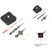 Quartz Clock Movement Stylish Small Size Silent Operation Quartz Clock Mechanism Wall Clock Movement Clock Mechanism
Quartz Clock Movement Stylish Small Size Silent Operation Quartz Clock Mechanism Wall Clock Movement Clock Mechanism