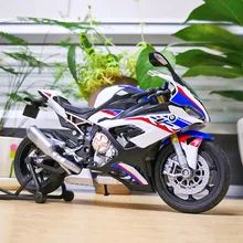 WELLY 1:12 BMW 2021 S1000 RR factory version static die-casting vehicle collection motorcycle model toy 
WELLY 1:12 BMW 2021 S1000 RR factory version static die-casting vehicle collection motorcycle model toy