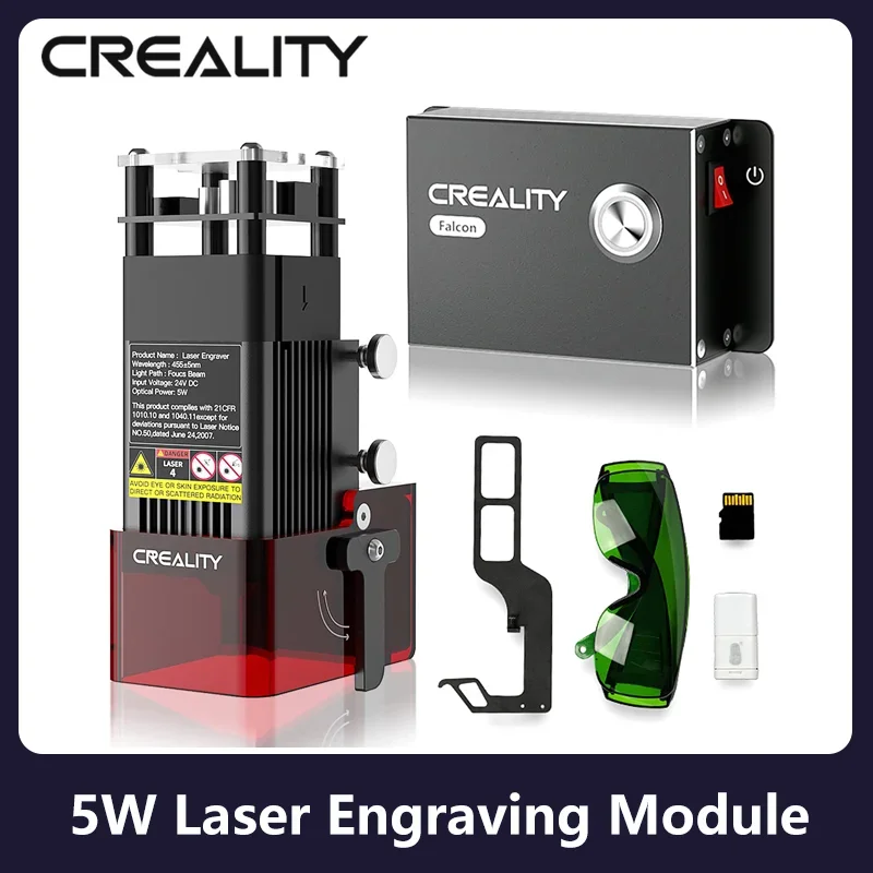 Лазерный модуль Creality 5W для фотолампы, фотолампы для фотографий, фотолампы для фотографий, детали для фотографий, аксессуары для фотографий, детали для фотографий, детали для фотографий, модели S1, модель S1Plus
Лазерный модуль Creality 5W для фотолампы, фотолампы для фотографий, фотолампы для фотографий, детали для фотографий, аксессуары для фотографий, детали для фотографий, детали для фотографий, модели S1, модель S1Plus