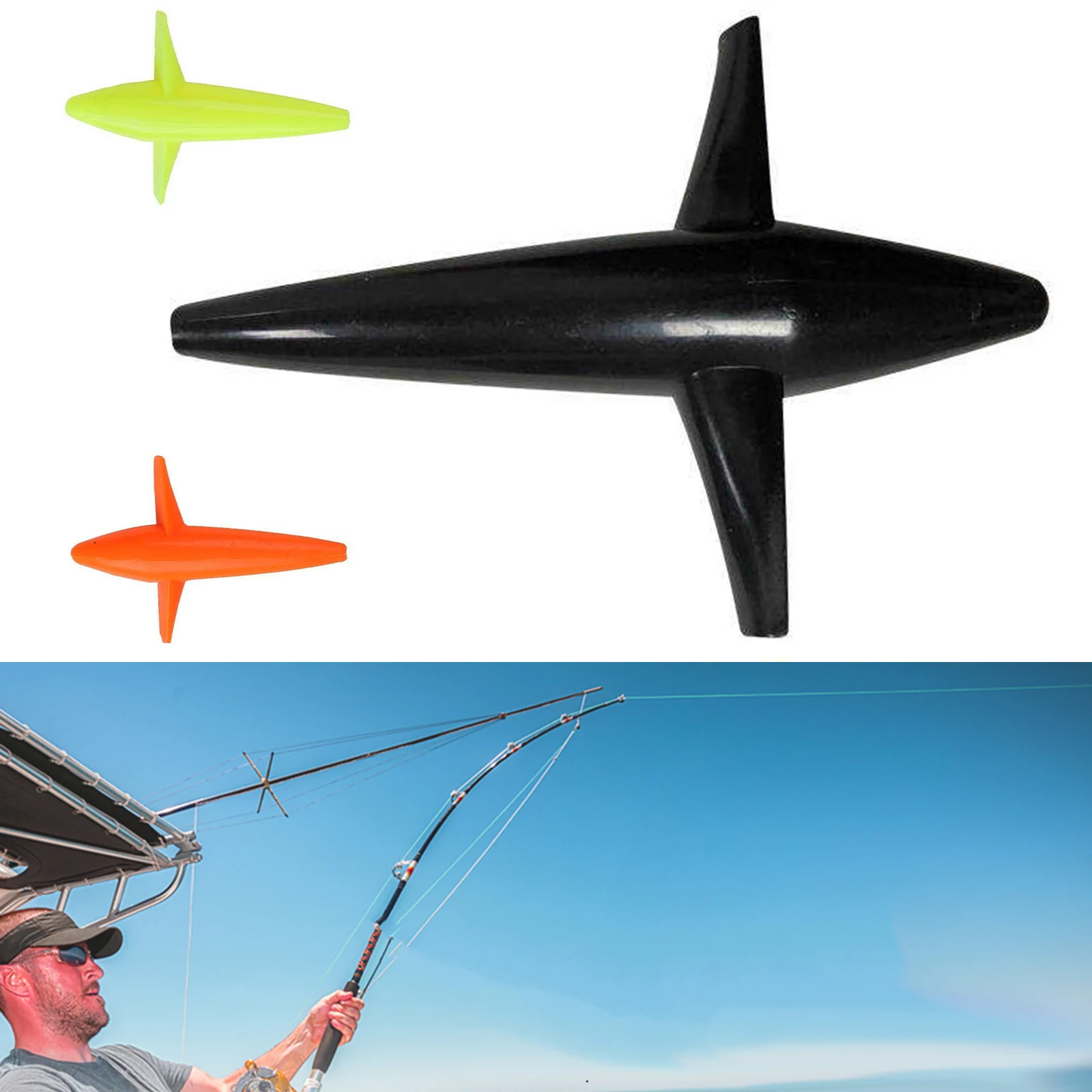 1pc Squid Seabird Fishing Lures Hard Bait Sea Fishing Big Fish Soft Baits Squid Tuna Lure Outdoor Fish Accessories Tackle
1pc Squid Seabird Fishing Lures Hard Bait Sea Fishing Big Fish Soft Baits Squid Tuna Lure Outdoor Fish Accessories Tackle