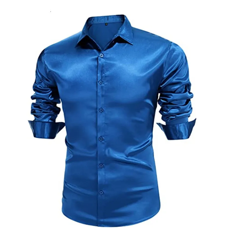 Spring And Autumn New Explosive Fashion Casual Sports Fashion Men's Bright Face Solid Color Ball Beach Casual Shirt
Spring And Autumn New Explosive Fashion Casual Sports Fashion Men's Bright Face Solid Color Ball Beach Casual Shirt