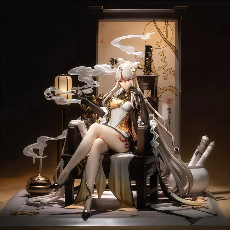 Anime Genshin Impact Ningguang Action Figure Genshin Impact Action Figurine Klee/Paimon Collection Model Doll Toys Gift
Anime Genshin Impact Ningguang Action Figure Genshin Impact Action Figurine Klee/Paimon Collection Model Doll Toys Gift
