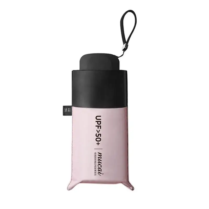 Pocket Mini Umbrella Anti UV Paraguas Sun Umbrella Rain Windproof Light Folding Portable Umbrellas For Women Men Children 40P
Pocket Mini Umbrella Anti UV Paraguas Sun Umbrella Rain Windproof Light Folding Portable Umbrellas For Women Men Children 40P