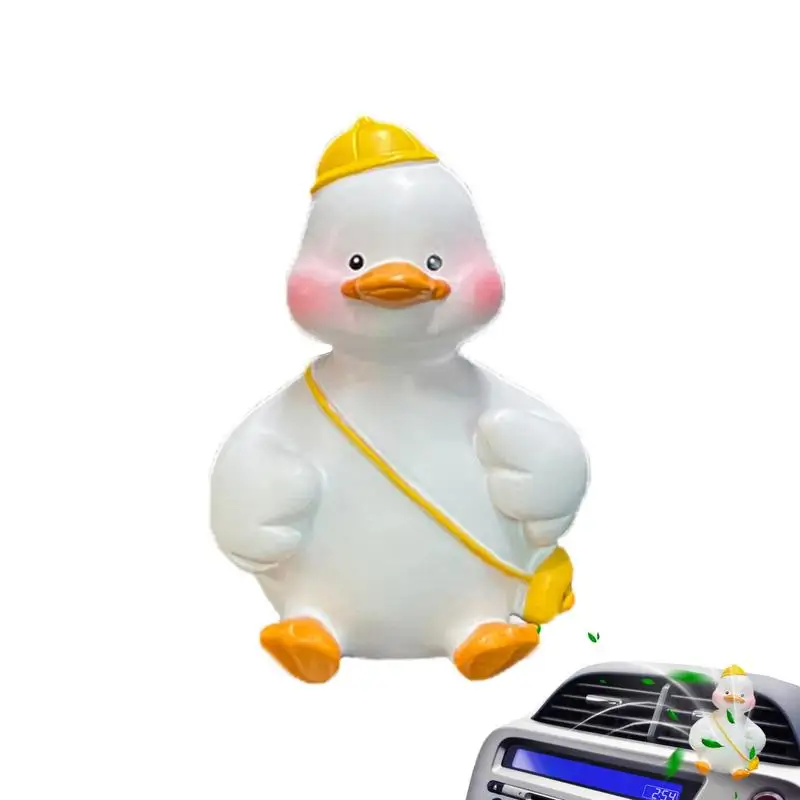 

Duck Car Air Fresheners Car Duck Air Diffuser Air Freshener Rotating Outlet Fragrance Magnetic Perfume For Interior Accessories