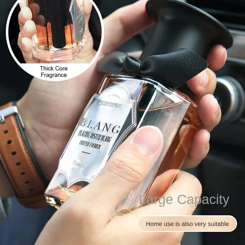 CFR1161 Carmate Mr. BLANG Liquid Perfume Gentleman Car Fragrance Refill Elegant Natural Long-lasting Sexy Wonderlust For Men
CFR1161 Carmate Mr. BLANG Liquid Perfume Gentleman Car Fragrance Refill Elegant Natural Long-lasting Sexy Wonderlust For Men
