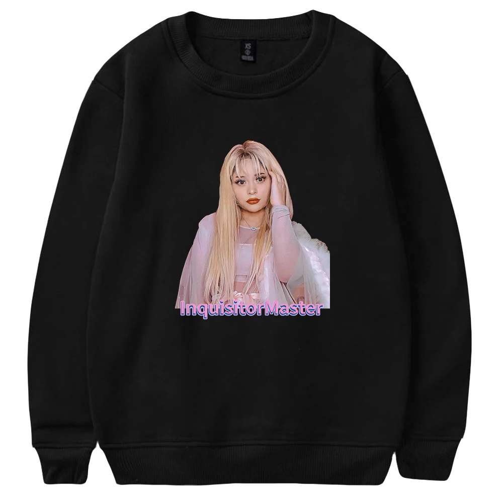 InquisitorMaster Merch Social Media Star Unisex Crewneck Long Sleeve Men Women Sweatshirt 2022 Youthful Funny Clothes
InquisitorMaster Merch Social Media Star Unisex Crewneck Long Sleeve Men Women Sweatshirt 2022 Youthful Funny Clothes