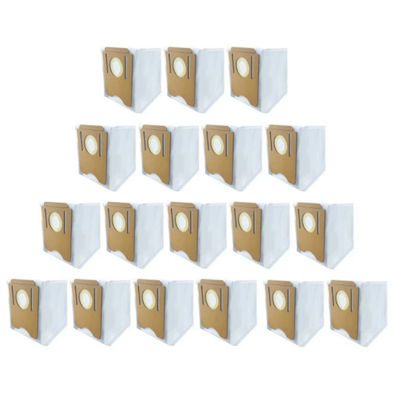 36Pcs Dust Bag For Midea S8 S8+Automatic Dust Collecting And Sweeping Machine Robot Smart Home Replaceable Spare Parts
36Pcs Dust Bag For Midea S8 S8+Automatic Dust Collecting And Sweeping Machine Robot Smart Home Replaceable Spare Parts