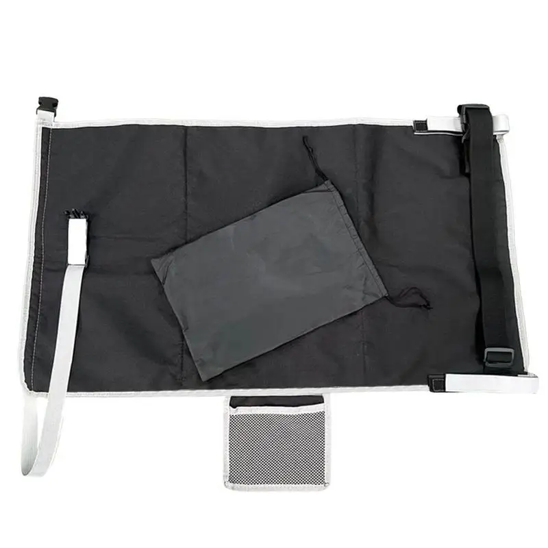 Children's Aircraft Travel Bed Seat Extender Foot Rest Airplane Footrest Travel Essentials Resting Foot Mats Breathable Aircraft
Children's Aircraft Travel Bed Seat Extender Foot Rest Airplane Footrest Travel Essentials Resting Foot Mats Breathable Aircraft