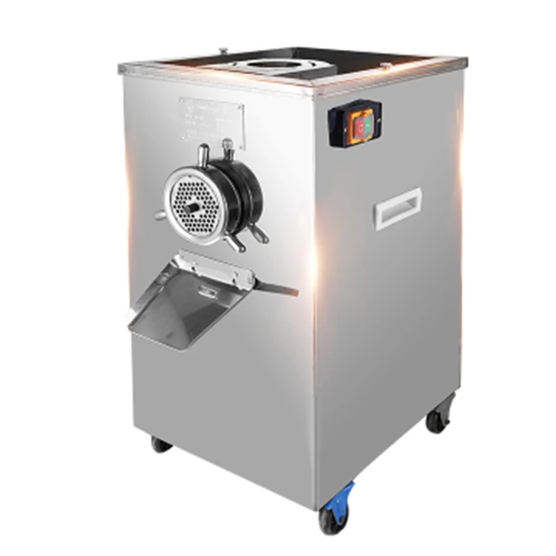 400kg/h Garlic masher commercial high-power electric chicken skeleton grinder household fish mincer 2.2kw
400kg/h Garlic masher commercial high-power electric chicken skeleton grinder household fish mincer 2.2kw