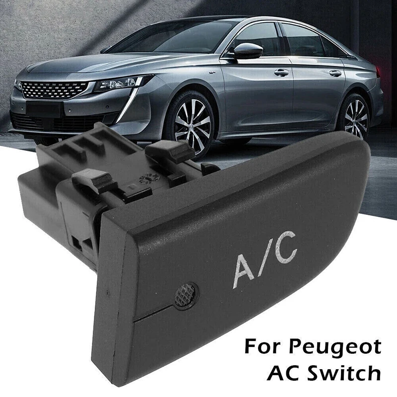 Air Conditioning AC Switch Push Button With Cap 6554KX Condition Switch Button Fit For Citroen C1 Peugeot 107 Toyota Aygo MK1
Air Conditioning AC Switch Push Button With Cap 6554KX Condition Switch Button Fit For Citroen C1 Peugeot 107 Toyota Aygo MK1