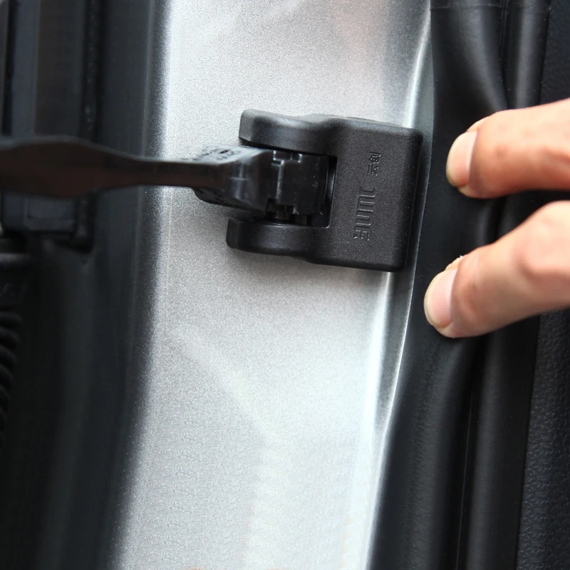4pcs Car Door Lock Protective Cover ABS For Volkswagen Tiguan ID.3 ID.4 POLO JETTA T-ROC T-CROSS Door Check Arm Protection Cover
4pcs Car Door Lock Protective Cover ABS For Volkswagen Tiguan ID.3 ID.4 POLO JETTA T-ROC T-CROSS Door Check Arm Protection Cover