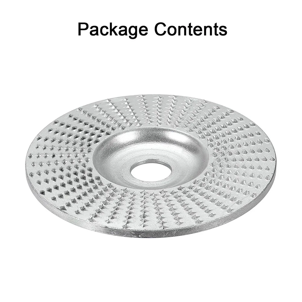 Grinding Disc Grinding Wheel 16mm 4 Inch Grinder Wheel Disc Polishing Wheel Universal Wood Grinding Shaping Disk
Grinding Disc Grinding Wheel 16mm 4 Inch Grinder Wheel Disc Polishing Wheel Universal Wood Grinding Shaping Disk