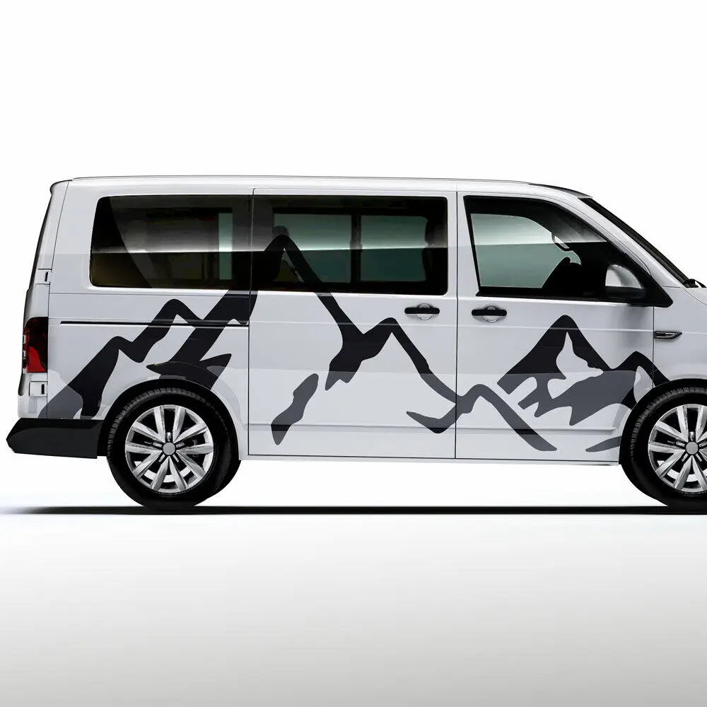 Car Sticker Mountains panorama Silhouette Natural Offroad Sticker Decor #1422-180
Car Sticker Mountains panorama Silhouette Natural Offroad Sticker Decor #1422-180