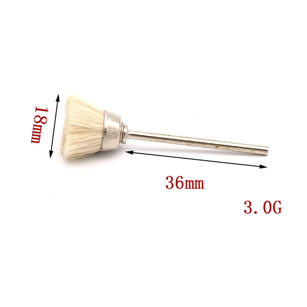 6pcs Wool Cleaning Brush Die Grinder Cup Rust Rotary Tool For Engraver Abrasive Tools Woodworking Polishing Grinding Head
6pcs Wool Cleaning Brush Die Grinder Cup Rust Rotary Tool For Engraver Abrasive Tools Woodworking Polishing Grinding Head